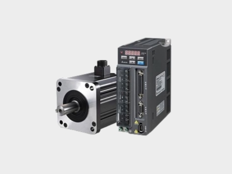 AC Servo Drive & Motor ASDA-B2