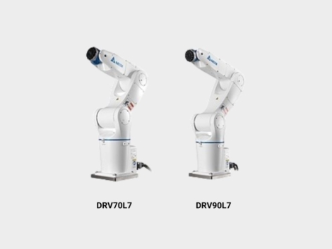 Delta Articulated Robot DRV