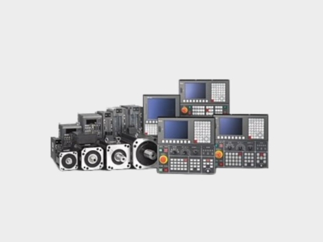 Delta's Integrated Total Solution for the CNC Machine Tools Industry